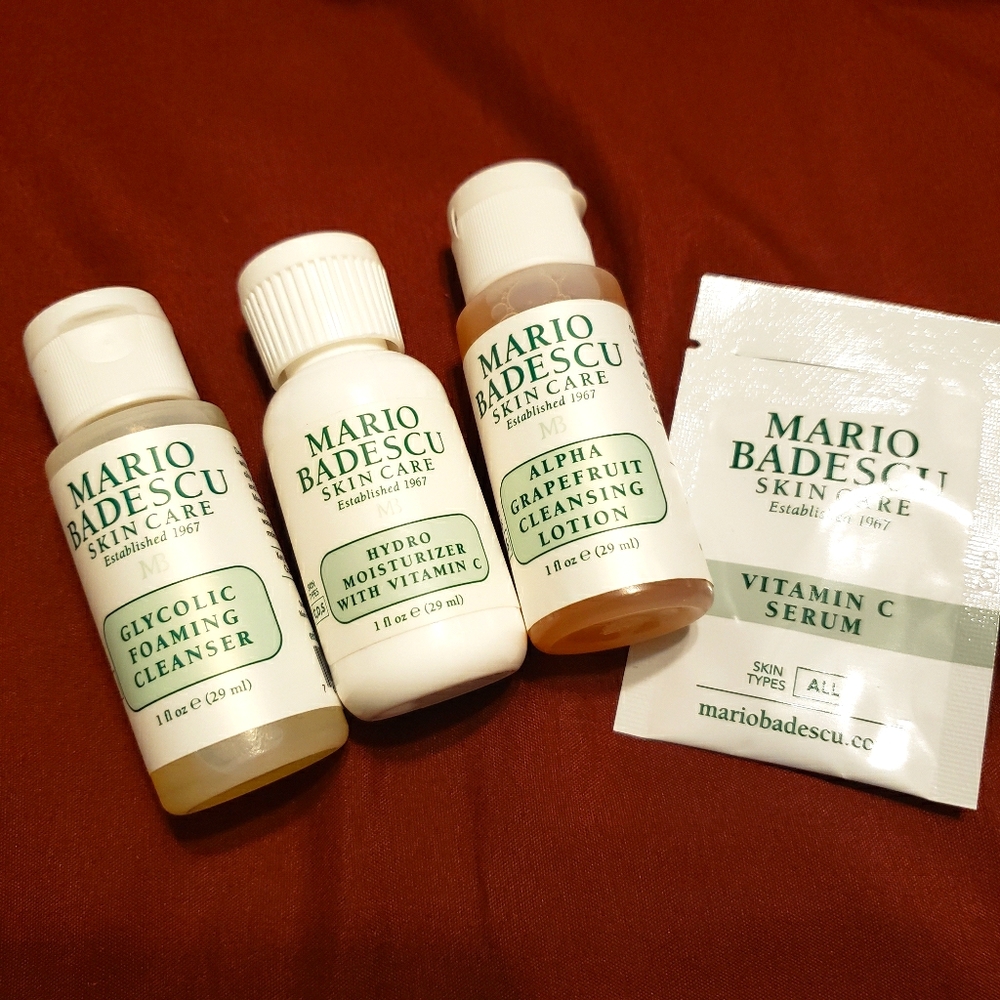 Mario Badescu Brightening Kit